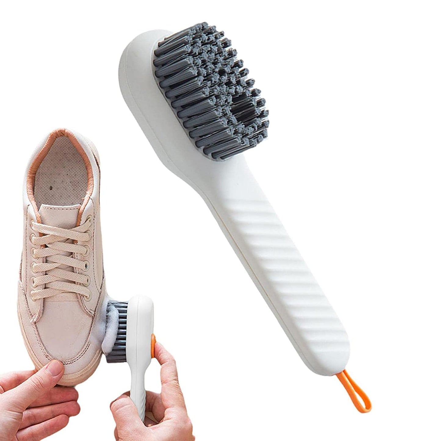 Multifunctional Scrubbing Brush™ | Soap Dispensing Cleaning Brush
